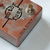 ORION Effekte - MOTOR FUZZ ORION Effekte - MOTOR FUZZ