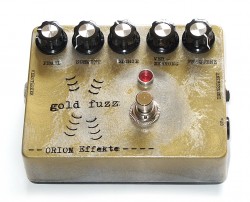 Gold Fuzz