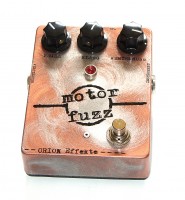 ORION Effekte - MOTOR FUZZ